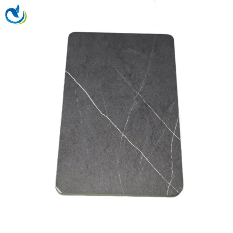 Tấm ốp tường than tre PVC