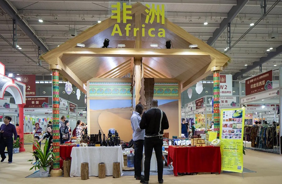 Thị trường vật liệu xây dựng ở Châu Phi lớn đến mức nào?