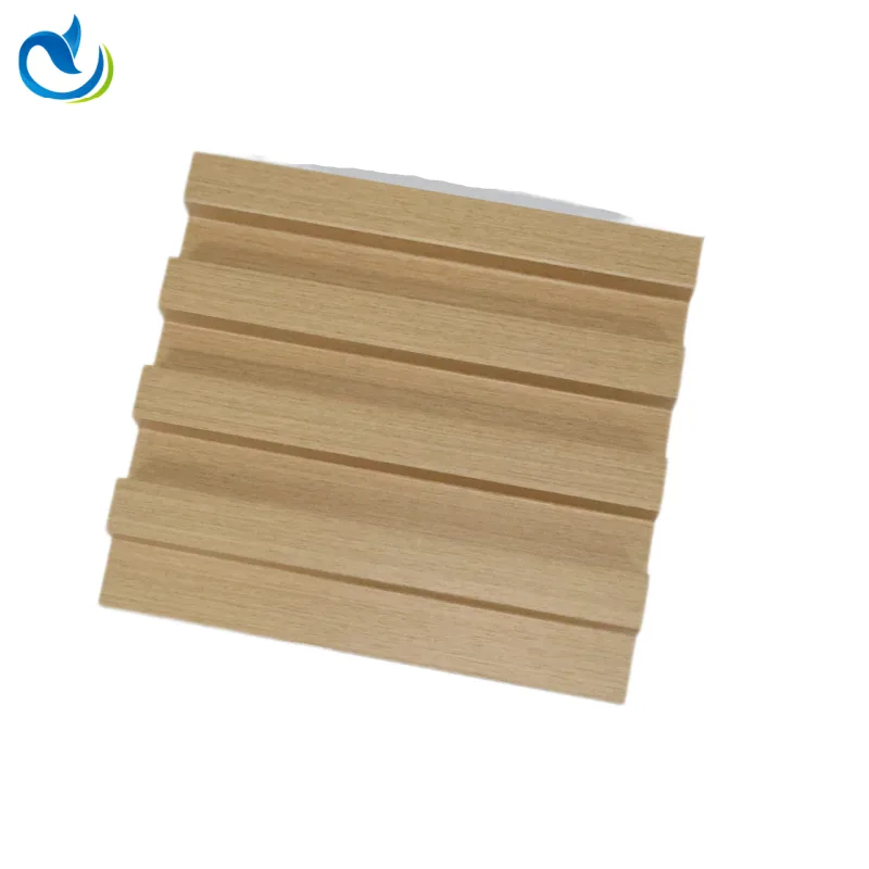 Tấm ốp tường bằng gỗ óc chó WPC của Mỹ