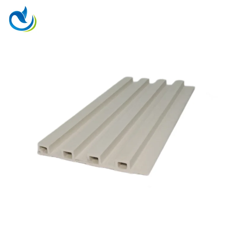 Tấm tường WPC vật liệu xây dựng Arris