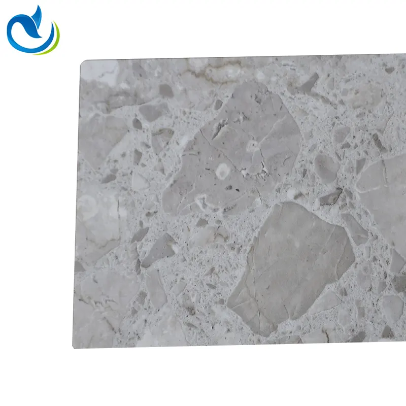 Tấm tường pha lê đá Spc chống cháy
