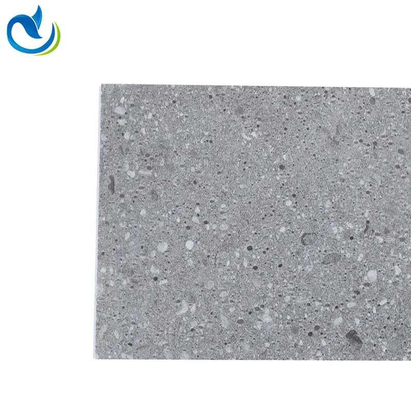 Tấm tường SPC rắn bền linh hoạt