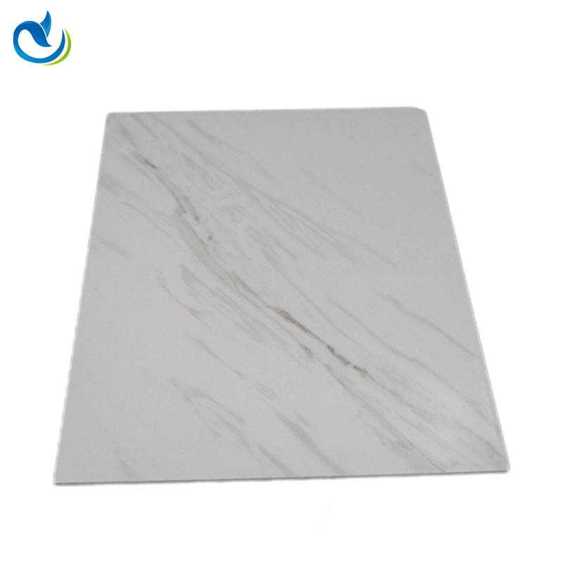 Bán đá cẩm thạch nóng linh hoạt Bảng điều khiển tường UV PVC