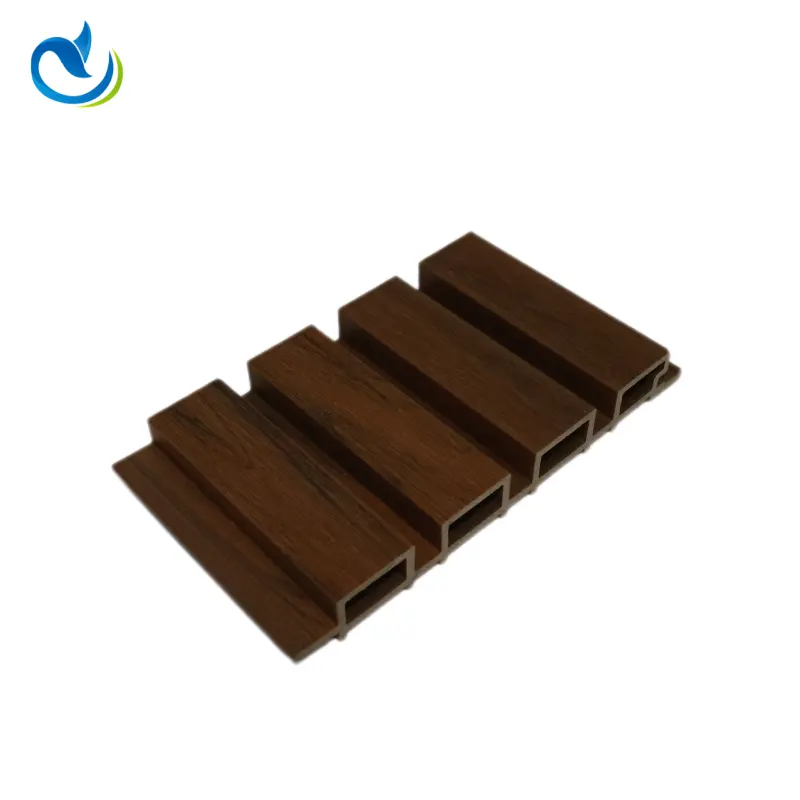 Vật liệu xây dựng hộ gia đình bảng điều khiển tường WPC trong nhà