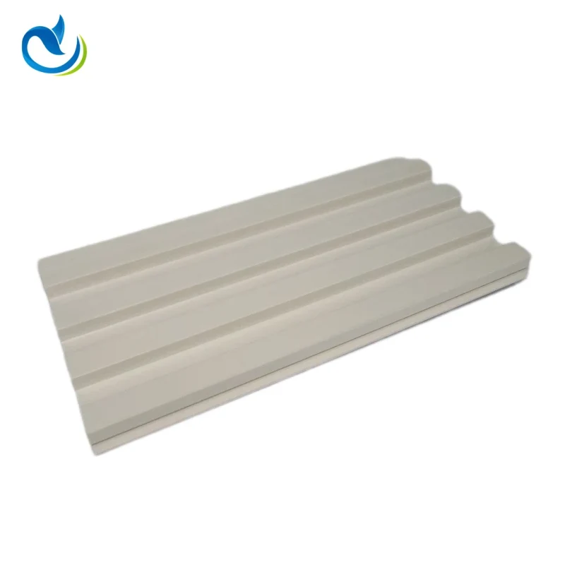 Bảng điều khiển tường WPC bên trong