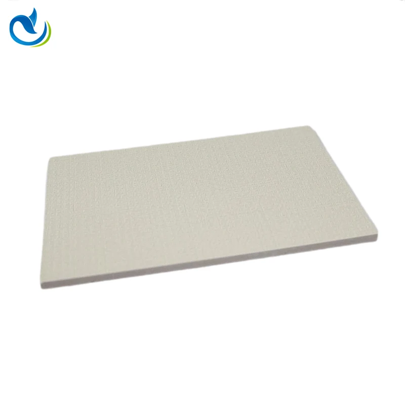 Tấm tường pha lê carbon nhẹ