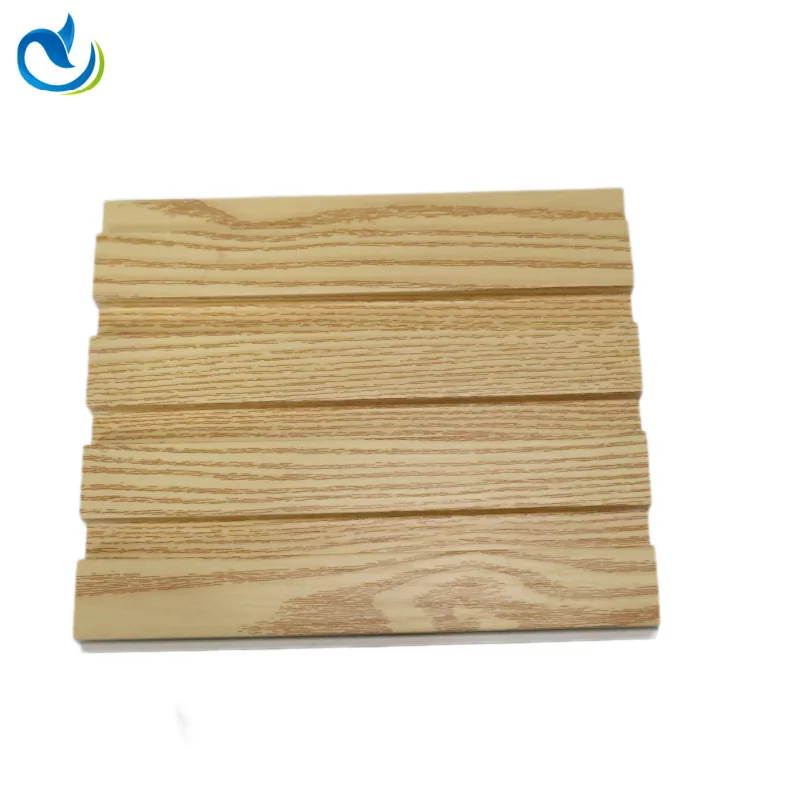 Bảng tường WPC composite trang trí nhẹ