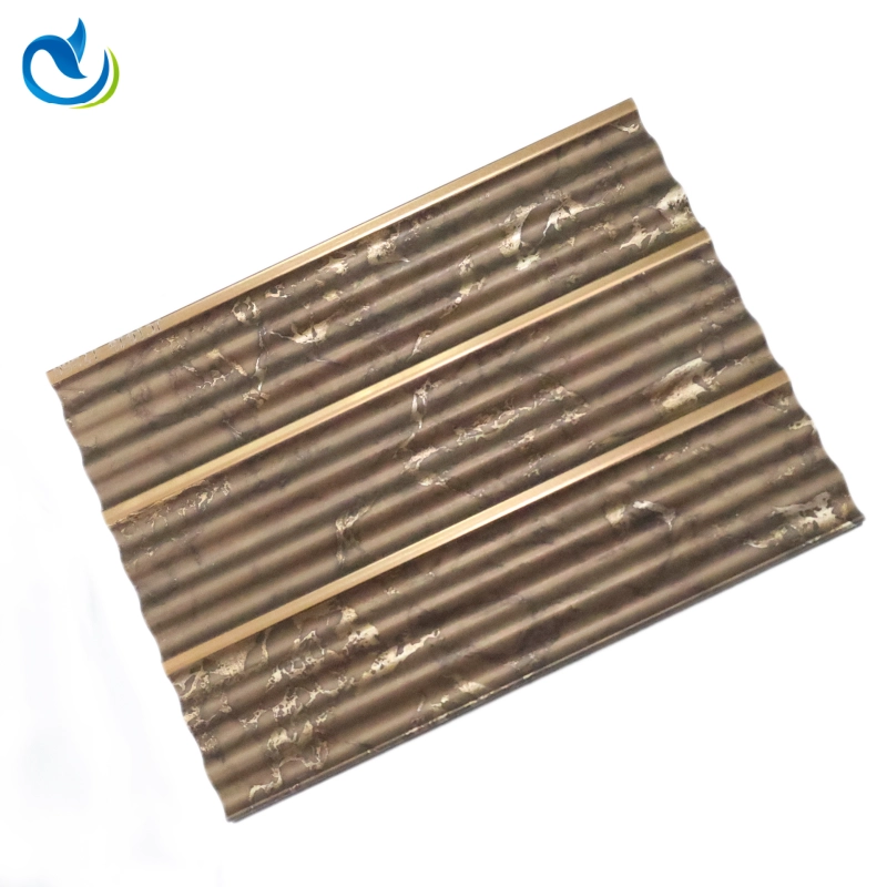 Vật liệu trang trí ngoài trời Tấm tường ngoài trời PS