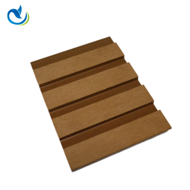Tấm ốp tường gỗ nhựa PE