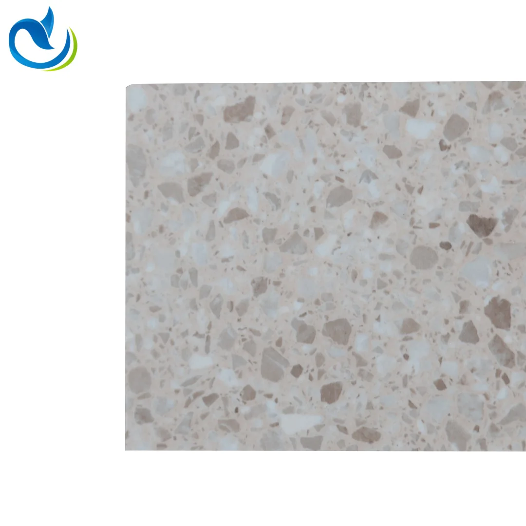 Vật liệu trang trí nội thất bằng nhựa Tấm tường SPC