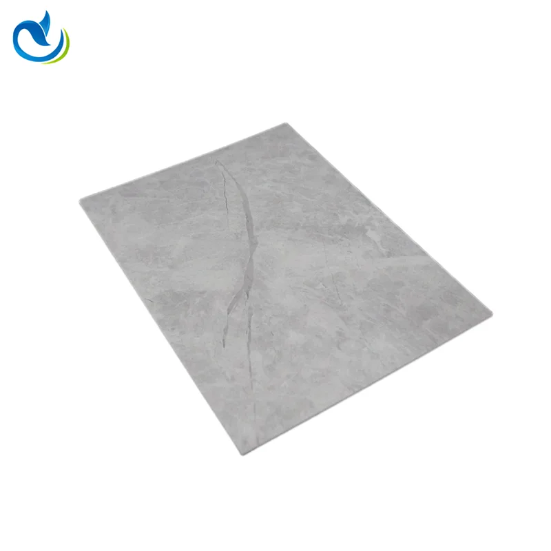 Bảng điều khiển bằng đá cẩm thạch PVC nội thất bằng nhựa