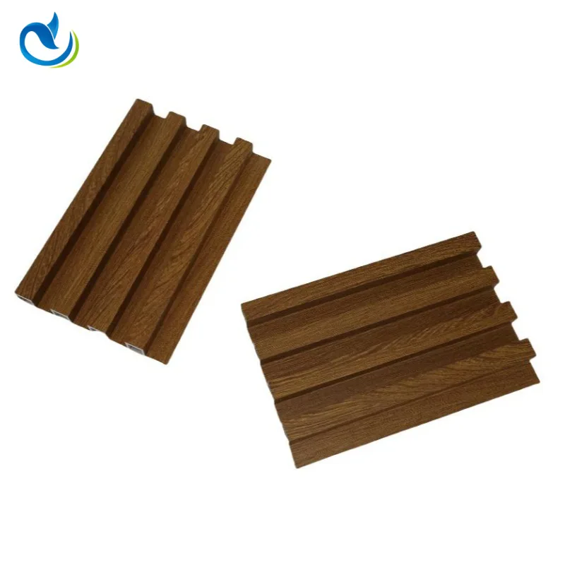 Nhà sản xuất gỗ xẻ nhựa tái chế Bảng WPC