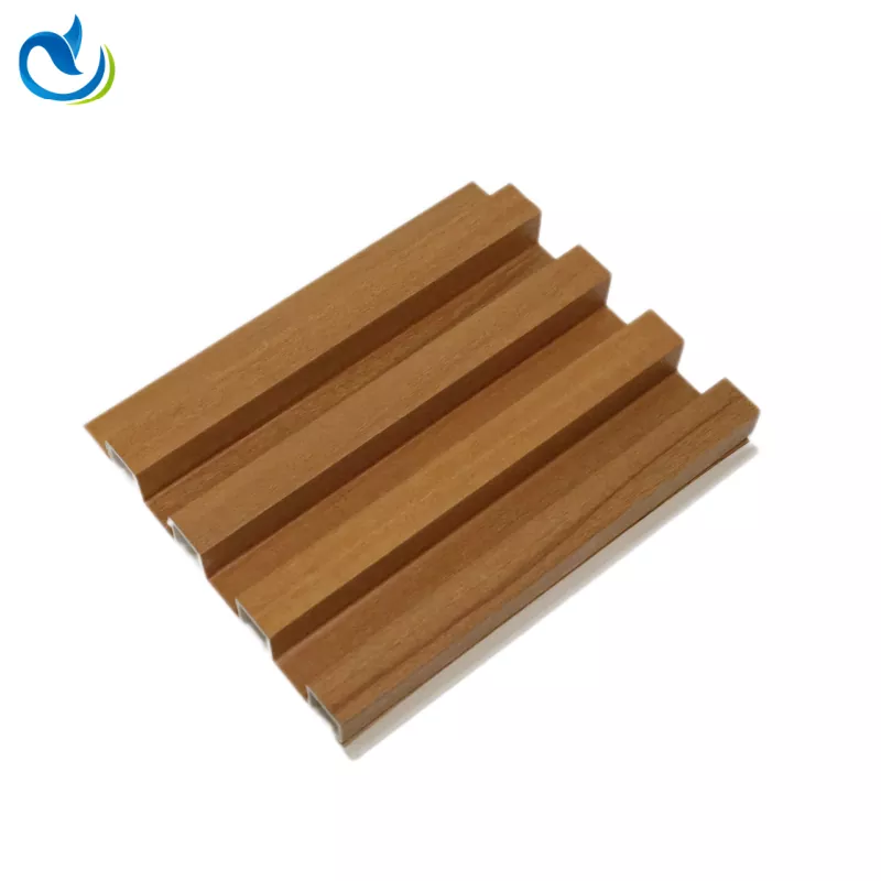 Tấm ốp tường WPC kiểu dáng đẹp