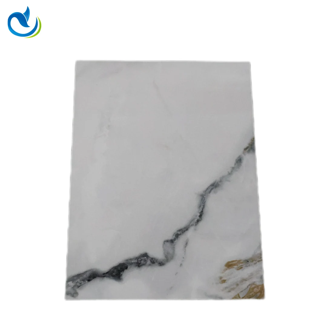 Tấm tường SPC rắn 4mm