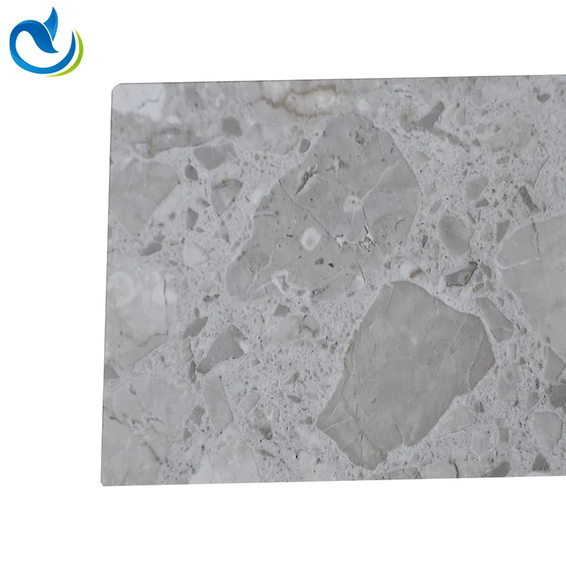 Tấm tường 4mm rắn SPC tuyệt đẹp