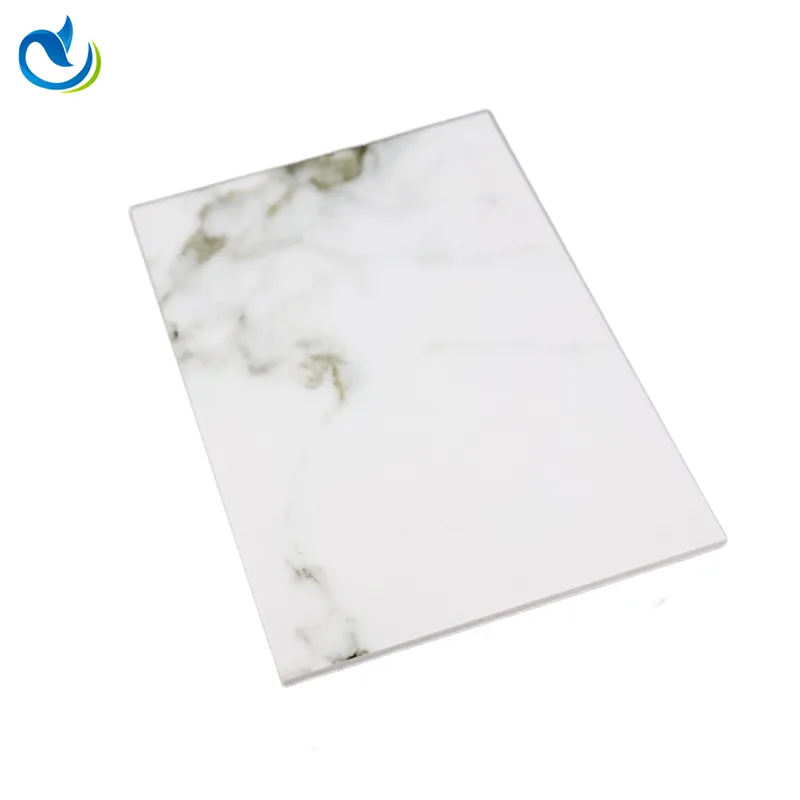 Bàn nhựa thay thế bằng nhựa PVC bằng nhựa không thấm nước