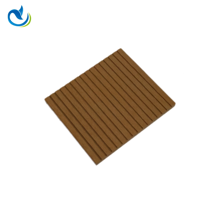 Tấm tường ngoài trời WPC rắn chống mài mòn