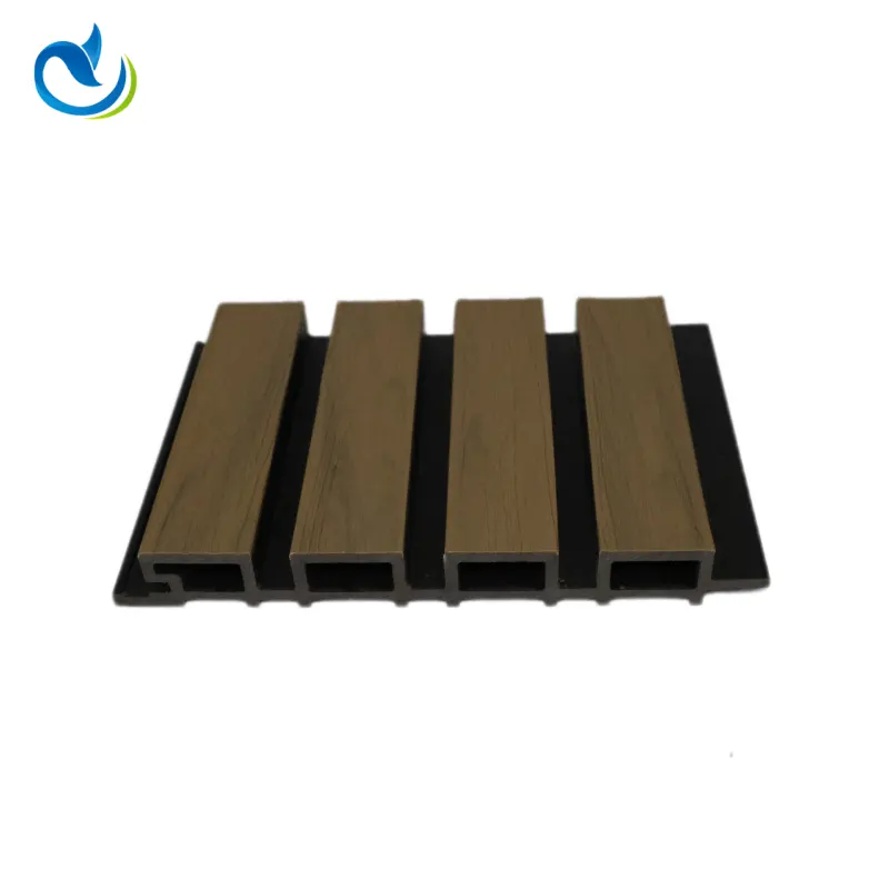 Bảng điều khiển tường ngoài trời Warproof Solid Wpc