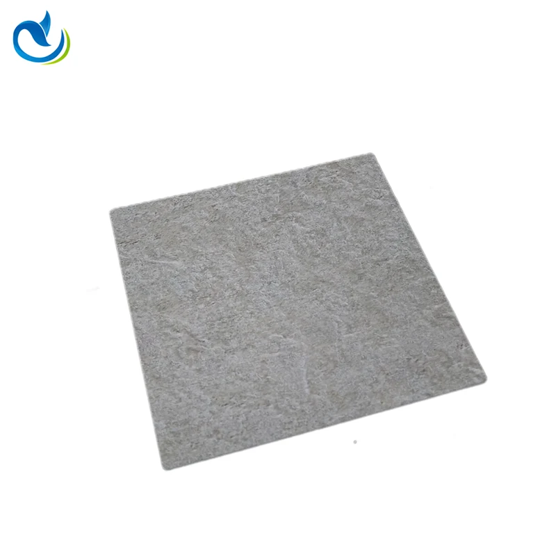 Tấm tường tinh thể carbon gỗ