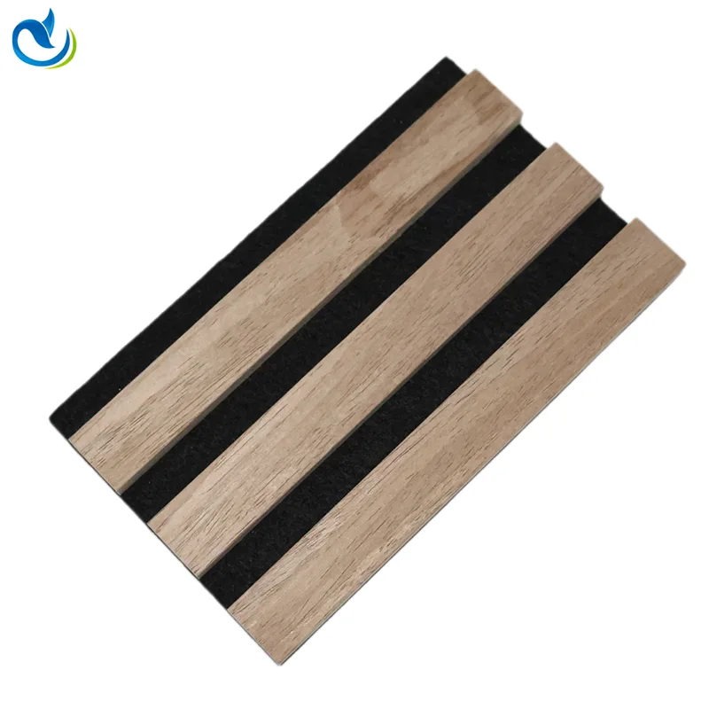 Tấm tường âm thanh hạt gỗ