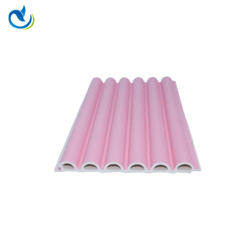 Tấm tường lưới tản nhiệt trong nhà WPC